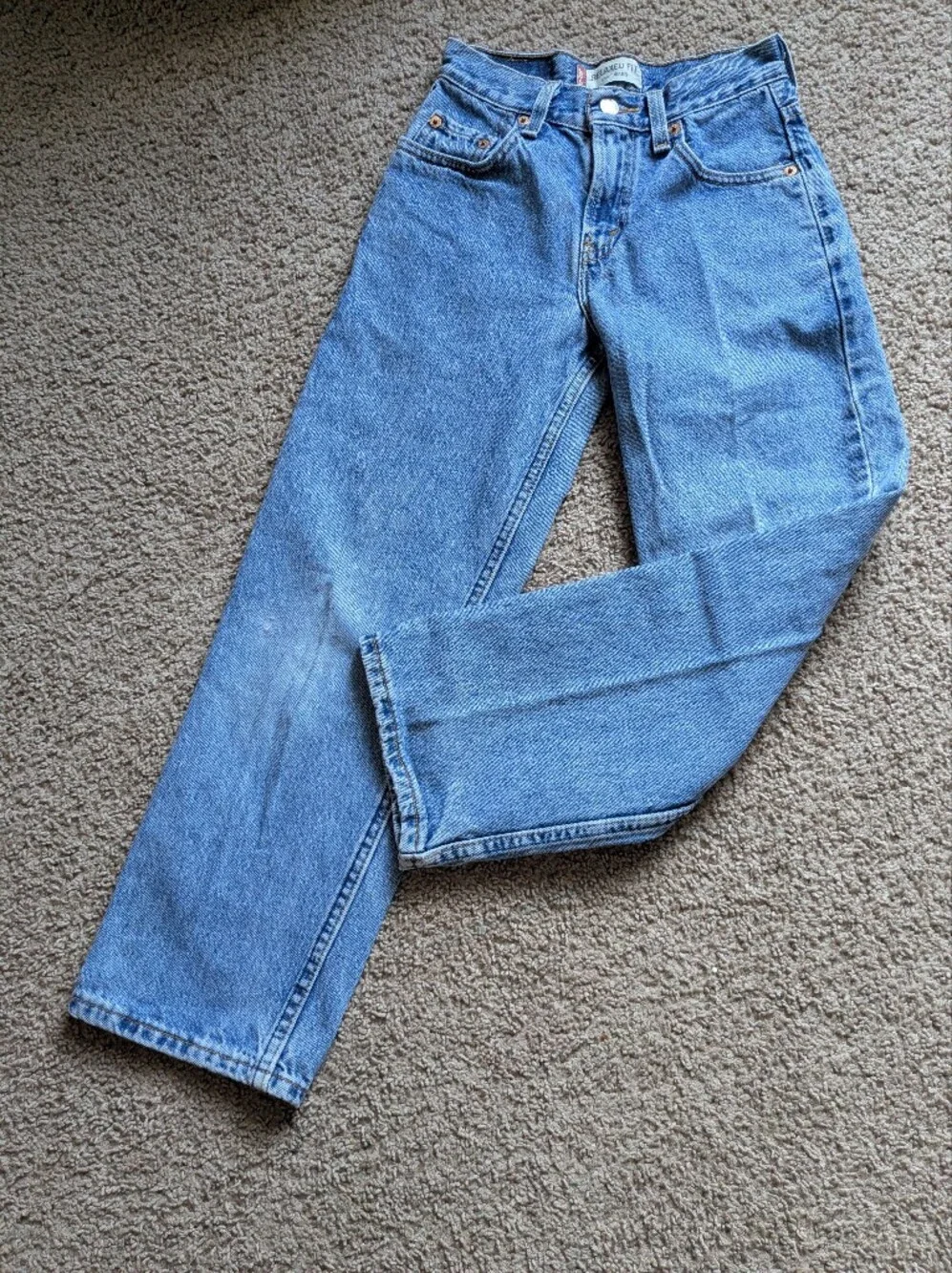 Levi's 550 Relaxed Fit Unisex Jeans